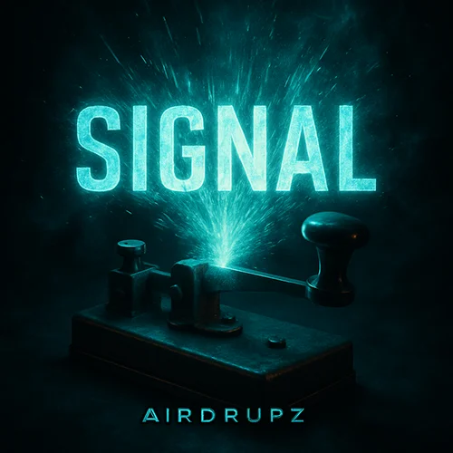 Signal cover art