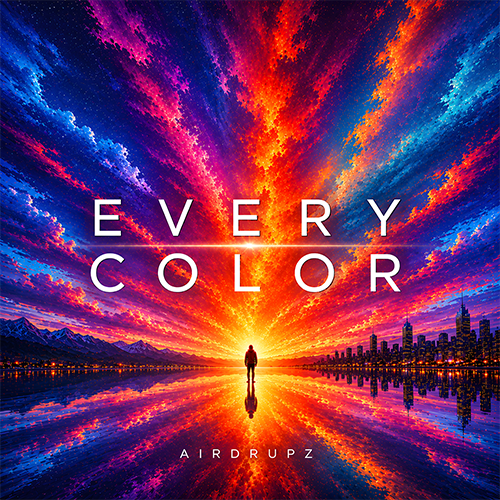 Every Color cover